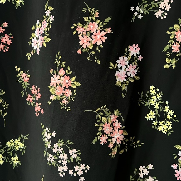 Women’s PaperMoon Top size 3xl - Picture 6 of 9